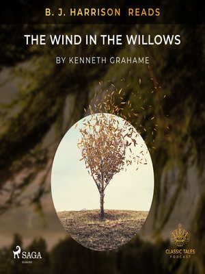 cover image of B. J. Harrison Reads the Wind in the Willows